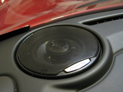 stock front 4-inch speakers
