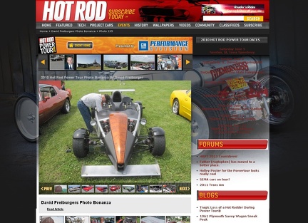 on Hot Rod's website - #1