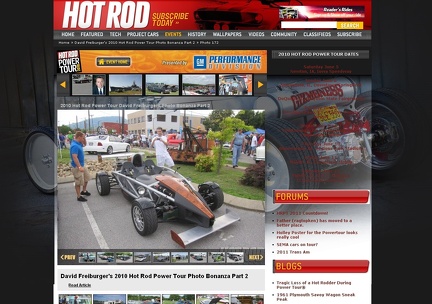on Hot Rod's website - #2
