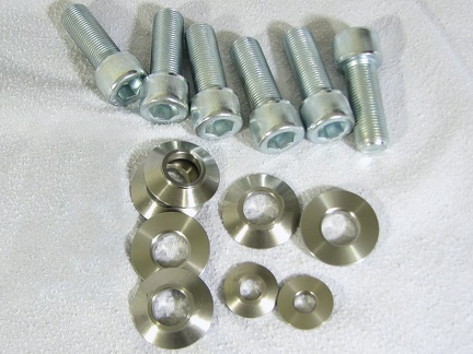 rod end safety washers