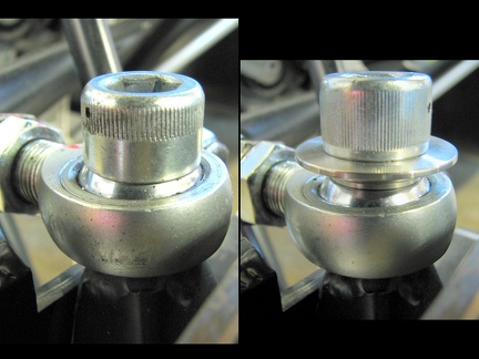 safety washer - before & after