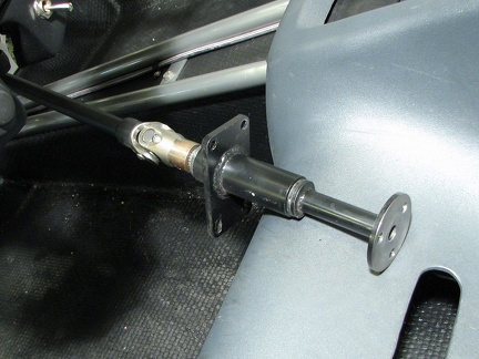 steering shaft